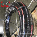 hydraulic parts R2/2SN DN3/16" machine tool wire braid industrial rubber hose